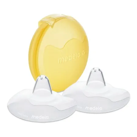 Medela - 101034109 - Nipple Shield With Case 16 Mm Silicone Reusable