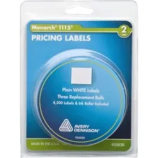 SP Richards - From: MNK925030 To: MNK925551 - Labels