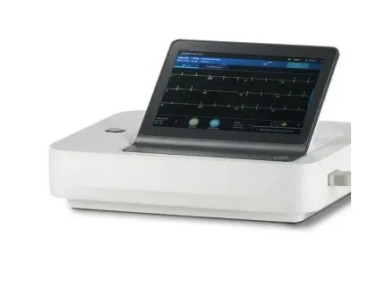 GE Healthcare - GE MAC 7 - 2109091-001-868992 - Electrocardiograph Ge Mac 7 Battery Operated Digital Display Resting
