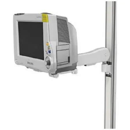 Auxo Medical - Phiips Intellivue - AM-MP30-CO2 - Refurbished Patient Monitor With Wall Mount Phiips Intellivue Spot Check Co2, Nibp, Temperature Battery Operated