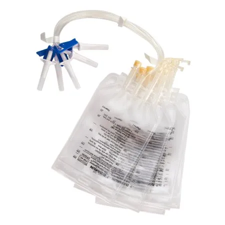 B Braun Medical - Pinnacle - From: 2112346 To: 2112347 - B. Braun  3 in 1 Mixing Bags  250 mL