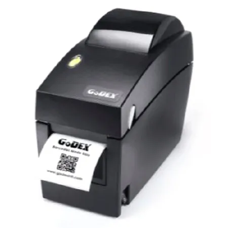 CompuGroup Medical - Godex DT2X - 10029471 - Printer, Label Thermal Dt2x Port Usb
