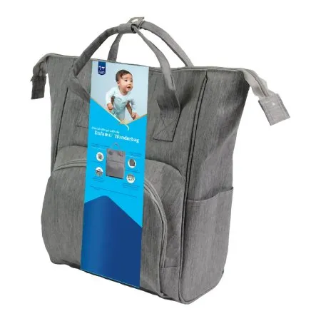 Mead Johnson - Enfamil Wonder Bag - 30061A - Infant Formula Backpack Kit Enfamil Wonder Bag Unflavored 7.2 Oz. Canister Powder