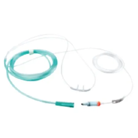 Masimo - Nomoline - 4624 - Nasal Co2 Cannula With O2 Delivery Single Patient Use Nomoline Adult