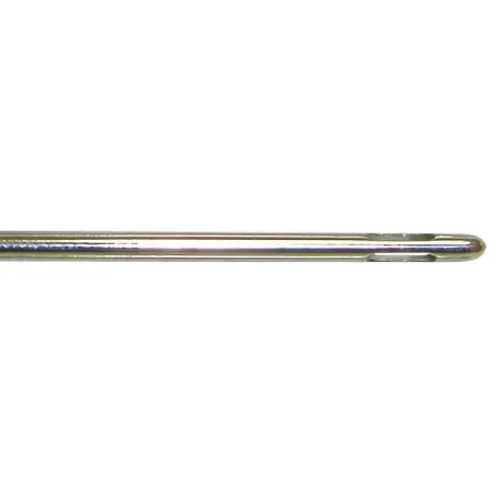 Medco Manufacturing - CA1-MER0220-L - Liposuction Cannula Medco Mercedes Style 2 Mm