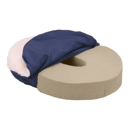 Nova Ortho-Med - 2671-R - Donut Seat Cushion 16 X 12-1-1/2 X 3-3/4 Inch Foam