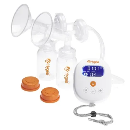 Hygeia II Medical Group - Hygeia PRO - 10-0313 - Personal Use Electric Breast Pump Kit Hygeia PRO