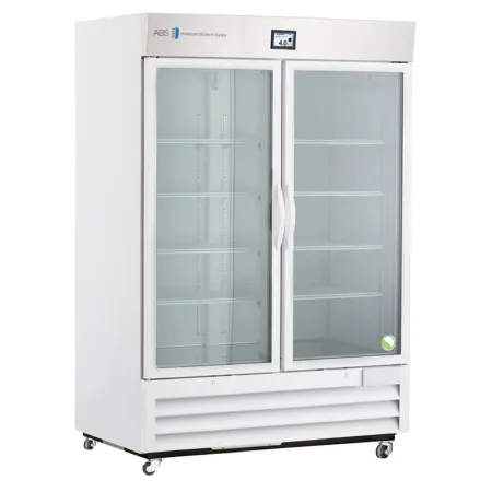 Horizon - Abs - Abt-Hc-Lp-49-Ts - Premier Refrigerator Abs Laboratory Use 49 Cu.Ft. 2 Swing Glass Doors Cycle Defrost
