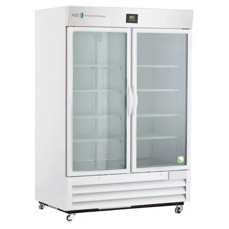 Horizon - Abs - Abt-Hc-Lp-49 - Premier Refrigerator Abs Laboratory Use 49 Cu.Ft. 2 Swing Glass Doors Cycle Defrost