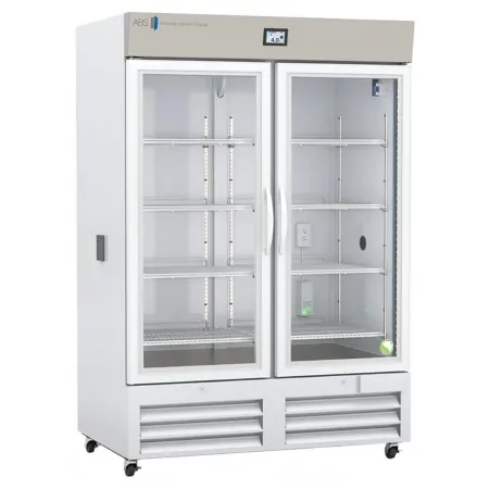 Horizon - Abs - Abt-Hc-Cp-49-Ts - Premier Refrigerator Abs Chromatography 49 Cu.Ft. 2 Swing Glass Doors Cycle Defrost