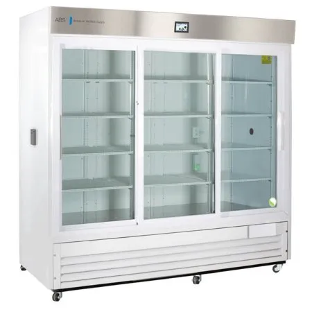 Horizon - Abs - Abt-Hc-Cp-69-Ts - Premier Refrigerator Abs Chromatography 69 Cu.Ft. 3 Slinding Glass Door Cycle Defrost