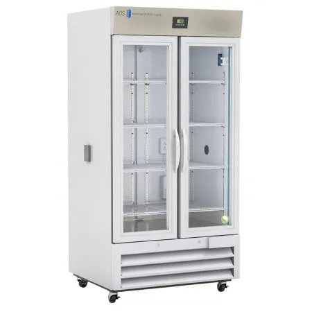 Horizon - Abs - Abt-Hc-Cp-36 - Premier Refrigerator Abs Chromatography 36 Cu.Ft 2 Seing Glass Doors Cycle Defrost