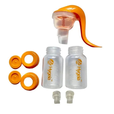 Hygeia II Medical Group - 10-0306 - Breast Pump Personal Accessory Set Hygeia For Hygeia Pro And Evolve Breast Pumps