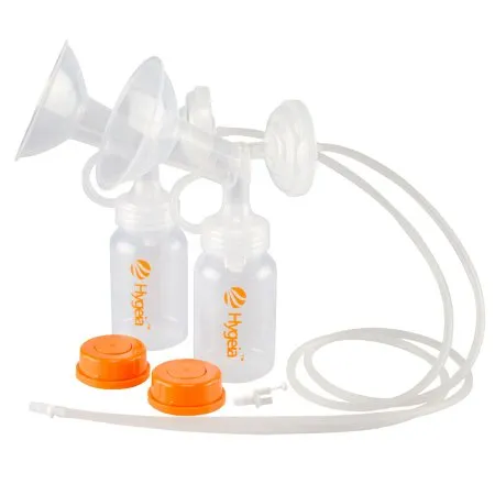 Hygeia II Medical Group - 20-0115 - Breast Pump Personal Accessory Set Hygeia For Hygeia Pro And Evolve Breast Pumps
