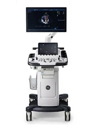 Ge Healthcare - Vivid T9 - H8011ta - Ultrasound System Vivid T9