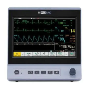 MDPro - From: MDPRO5500-G2 To: MDPRO5500.P - Mdpro Mdpro5500 Vital Signs Monitor