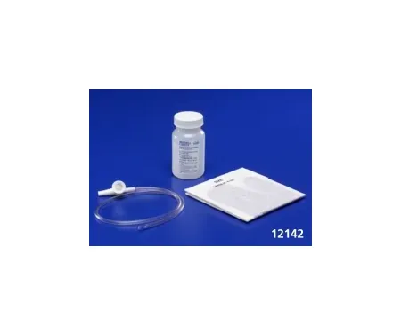 Cardinal - Argyle - 12102- - Suction Catheter Kit Argyle 10 Fr. Sterile