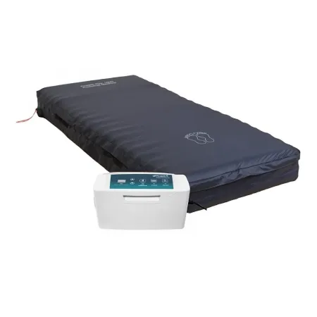 Proactive Medical Products - Protekt Aire 4000DX - 80040DX - Mattress System Protekt Aire 4000dx Alternating Pressure / Low Air Type 36 W X 80 D X 8 H Inch
