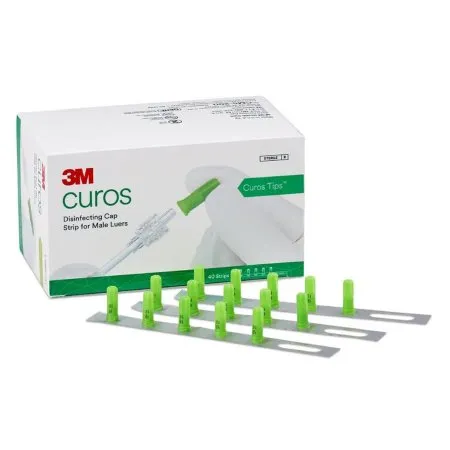 3M - Curos Tips - CM5-200 -  Disinfecting Cap 