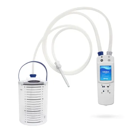 Wellspect Healthcare - 6901040 - Navina Smart System, SmallIncludes 1 Smart control unit, 1 water container, 1 tube set, 2 small catheters, 1 carrying case, 1 accessory set.