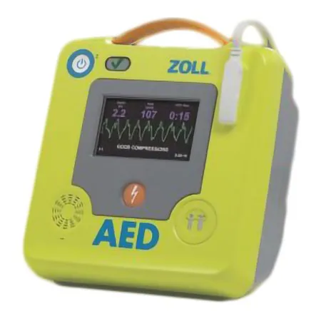 Zoll Medical - 8513-001103-01-66 - Zoll AED 3 BLS ALT Care Package Factory Refurbished WiFi Enabled w- PlusRX CPR Stat-Padz and Battery Pack -DROP SHIP ONLY- -Item is considered HAZMAT and cannot ship via Air or to AK GU HI PR VI- -DROP SHIP ONLY-