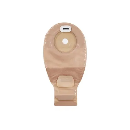 Convatec - 421025 - Drainable Pouch 1" Pre-Cut Modified Stomahesive Skin Barrier InvisiClose Tail Closure Tan 10-bx -Continental US Only-
