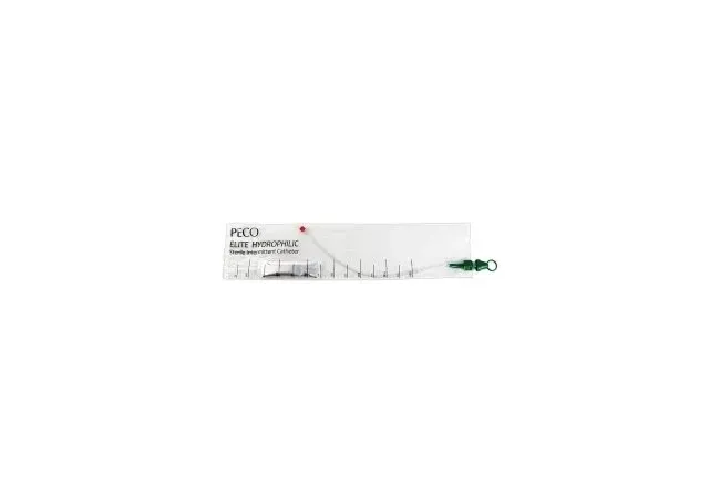 Peco Elite Hydrophilic - Genairex - HC012 - Intermittent Closed System Catheter, Each