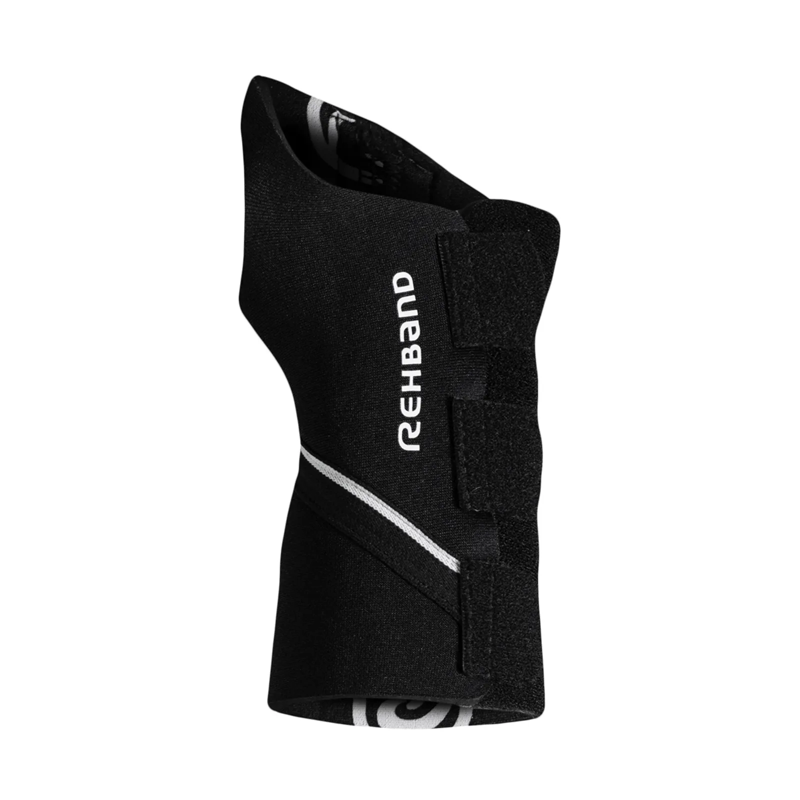 Ottobock - From: 121306-012233 To: 121306-012433 - UD Wrist Brace 5mm Right Black S/M