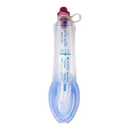 Sun Med - Air-Q Sp3g - 60405 - Intubating Laryngeal Airway Air-Q Sp3g Size 4 Single Patient Use