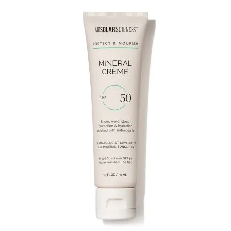 MDSolarSciences - 162003 - Sunscreen Mdsolarsciences Mineral Crème Spf 50 Cream 1.7 Oz. Tube
