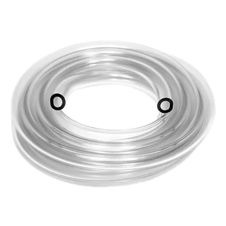 Medco Manufacturing - B1540-B - Liposuction Connector Tubing 12 Foot Length 3/8 Inch I.d. Sterile Clear Smooth Ot Surface Pvc