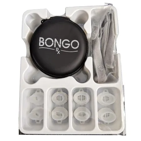 AirAvant Medical - Bongo Rx - BNG500 - Epap Device Starter Kit Epap Devices Bongo Rx Small / Medium / Large / X-large