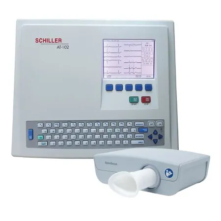 Schiller Americas - 9.070000SCMSP - Schiller At-2 Plus Ecg Systems