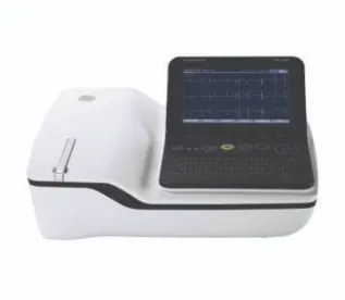 GE Healthcare - MAC 2000 - 2063587-001-01069643 - Electrocardiograph MAC 2000 AC Power / Battery Operated TFT Display Resting