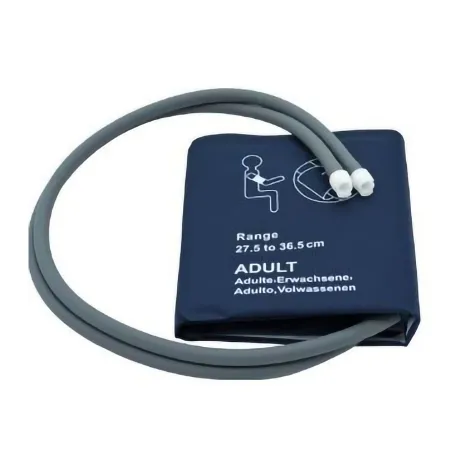 Soma Technlogies - AN4006 - NIBP cuff  Adult  2 Tube  Submin-Female connector