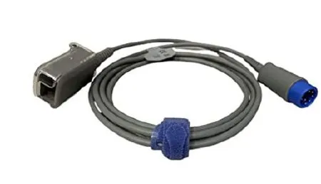 EdanUSA & MDPro - Edan USA - 01.57.471068 - Diagnostic Cable Edan Usa Spo2 7-pin Extension Cable For Use Wtih Patient Monitor