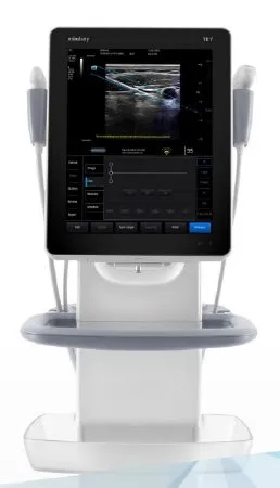 Mindray USA - TE7 - 121-001187-00 - Portable Ultrasound System Te7