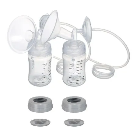 Symmetrical Health - Cimilre - Cm0a12-24 - Breast Milk Collection Kit Cimilre For Cimilre Breast Pumps
