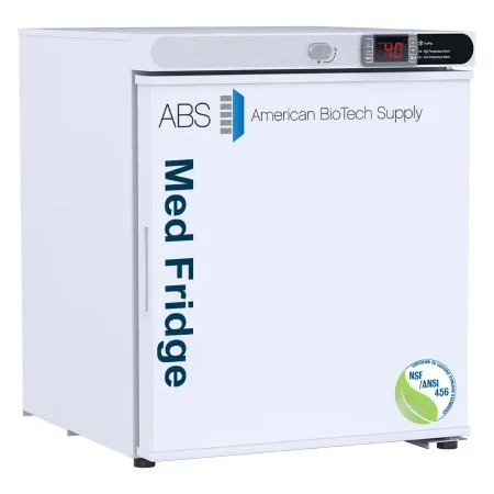 Horizon Scientific - PH-ABT-NSF-UCFS-0104 - Countertop Refrigerator Pharmaceutical 1 Cu.ft.