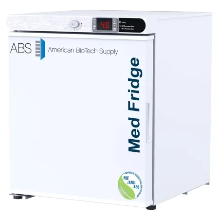 Horizon Scientific - PH-ABT-NSF-UCFS-0104-LH - Countertop Refrigerator Pharmaceutical 1 Cu.ft.