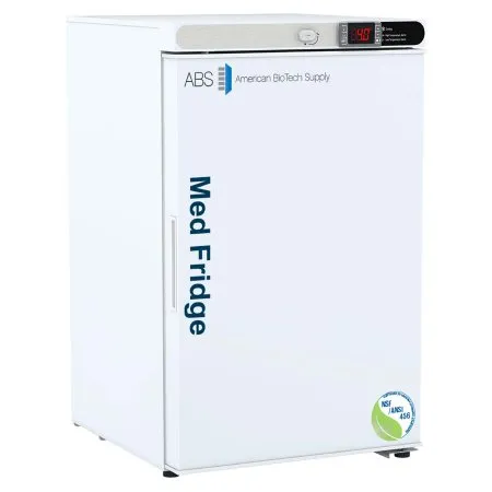 Horizon Scientific - PH-ABT-NSF-UCFS-0204 - Undercounter Refrigerator Pharmaceutical 2.5 Cu.ft.