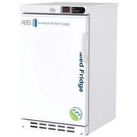 Horizon Scientific - PH-ABT-NSF-UCBI-0204-LH - Undercounter Refrigerator Pharmaceutical 2.5 Cu.ft.