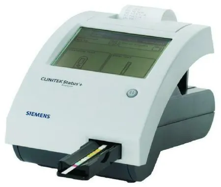 Siemens - 10379675-EXT-3 - CLINITEK Status plus Analyzer with Extended Warranty  36 Months - Effective 1-1-23 - 12-31-23  -US Only- -DROP SHIP ONLY-