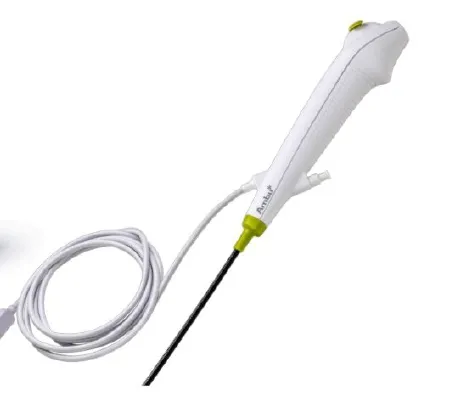 Ambu - 600101000 - Flexible Cystoscope Ambu Ascope 4 Cysto 5.4 Mm Outer Diameter X 15-2/5 Inch Length 210° Up, 120° Down Surgical Grade Dehp
