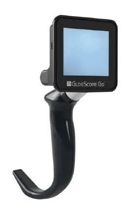 Monet Medical - GlideScope Go - VGSGON1 - Glidescope Glidescope Go Available In 9 Different Sizes Handheld