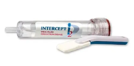 Confirm Biosciences - Intercept i2 - OR-ORAL-I2 - Intercept I2 Oral Fluid Collection Device