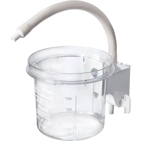 Bemis Healthcare - Quick-Fit - 1000SC2 01 - Outer Suction Canister Quick-fit 1000 Cc Without Lid