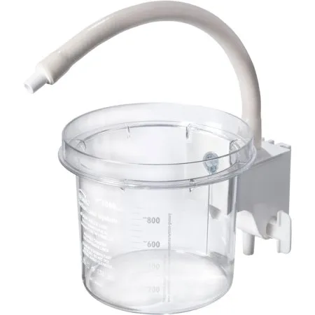 Bemis Healthcare - Quick-Fit  Outer Canister - 1000SC2 10 - Outer Suction Canister Quick-fit Outer Canister 1000 Cc Without Lid