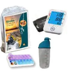 Florida Medical Sales - Care Kit - CK-80050 - Stroke Kit Care Kit