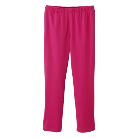 Silverts Adaptive - SV23110_EXPK_L - Adaptive Pants Silverts Back Overlap Large Extreme Pink Female